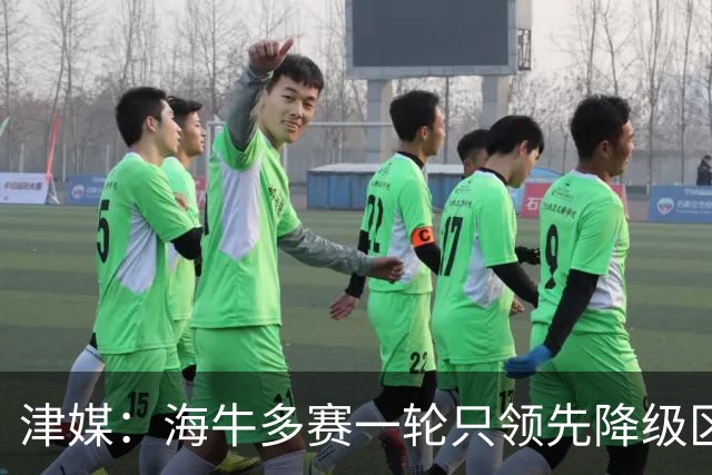 津媒：海牛多赛一轮只领先降级区6分，保级形势依然扑朔迷离
