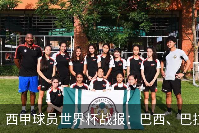 西甲球员世界杯战报：巴西、巴拉圭、摩洛哥惊险晋级