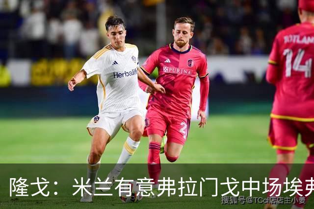 隆戈：米兰有意弗拉门戈中场埃弗顿·阿劳霍，据传已1500万欧报价