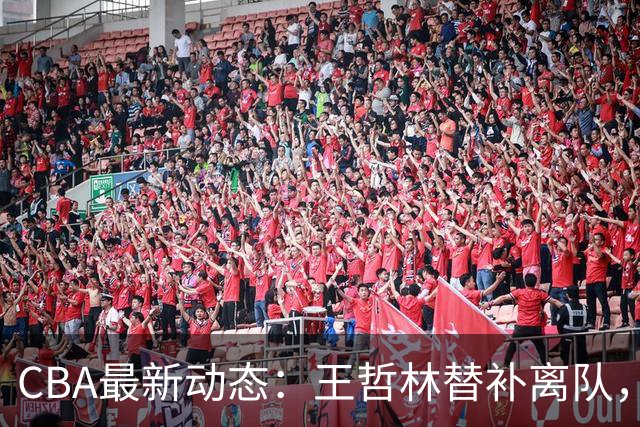 CBA最新动态：王哲林替补离队，周鹏处境艰难，广东为徐杰寻找接班人