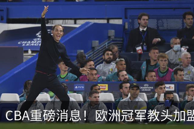 CBA重磅消息！欧洲冠军教头加盟广东，石奎正式签约香港金牛，萨姆纳也有可能离开广东，杜锋儿子前往辽宁试训