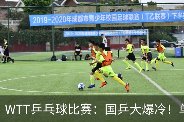 WTT乒乓球比赛：国乒大爆冷！单打3人被淘汰，直板名将2:3一轮游